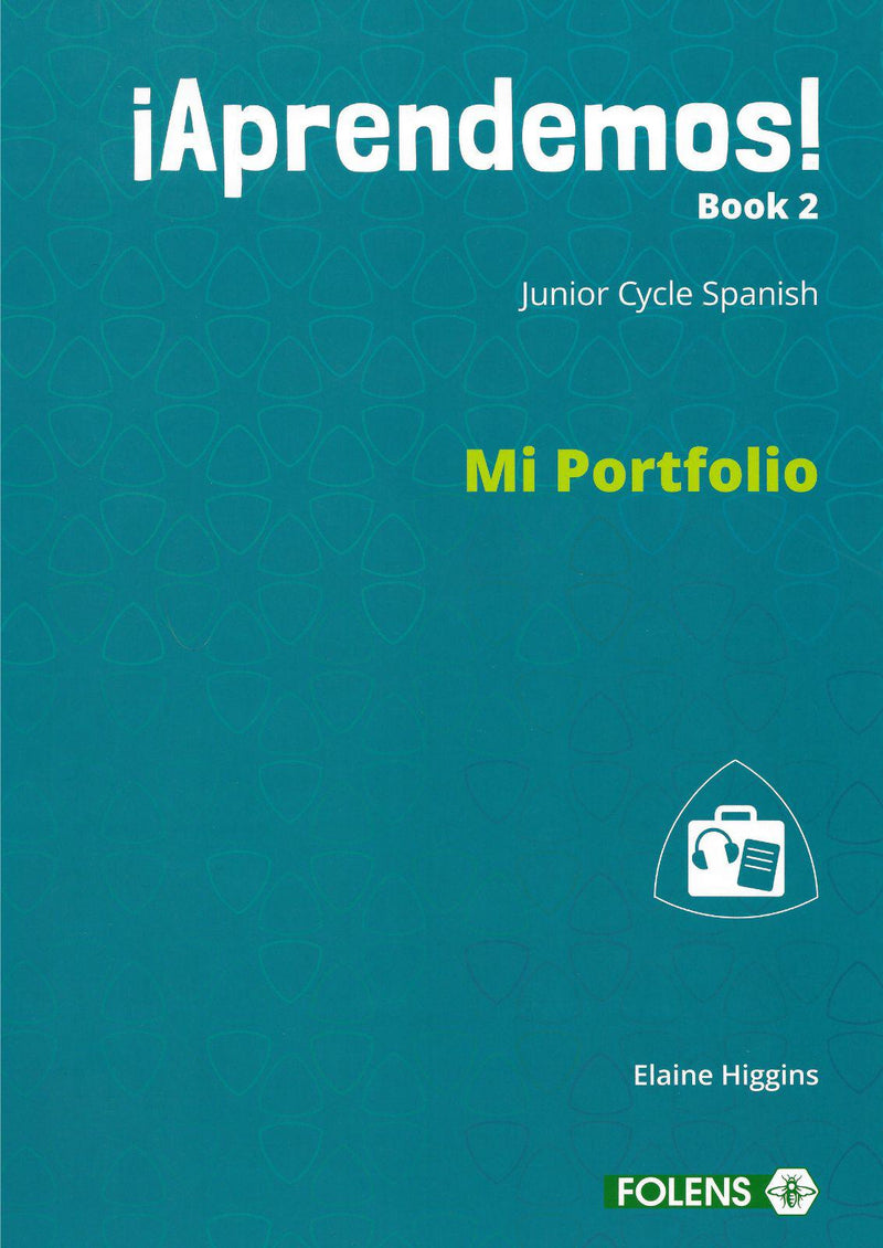 ■ ¡Aprendemos! Book 2 - Textbook & Workbook Set - 1st / Old Edition (2018) by Folens on Schoolbooks.ie