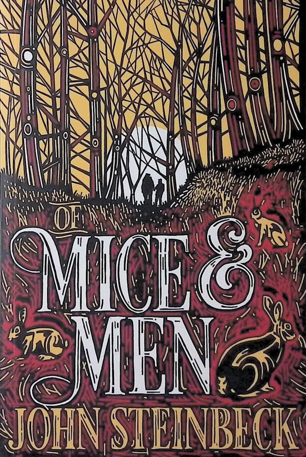 Of Mice and Men: Super-Readable Edition by Barrington Stoke on Schoolbooks.ie