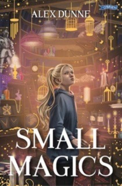 Small Magics by The O'Brien Press Ltd on Schoolbooks.ie