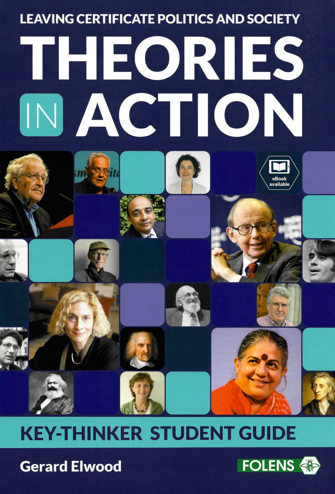 ■ Theories in Action (2021) - Textbook by Folens on Schoolbooks.ie