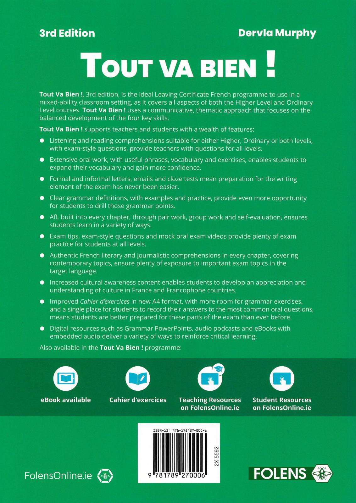 ■ Unlocking Science - 3rd Class by Folens on Schoolbooks.ie