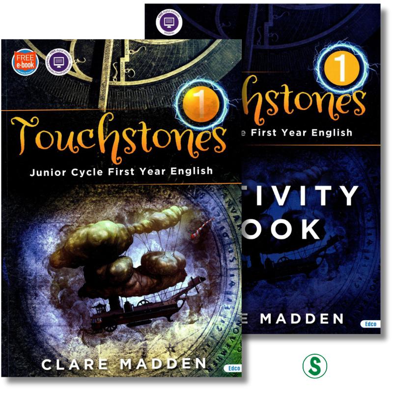 Touchstones 1 - Textbook and Activity Book Set by Edco on Schoolbooks.ie
