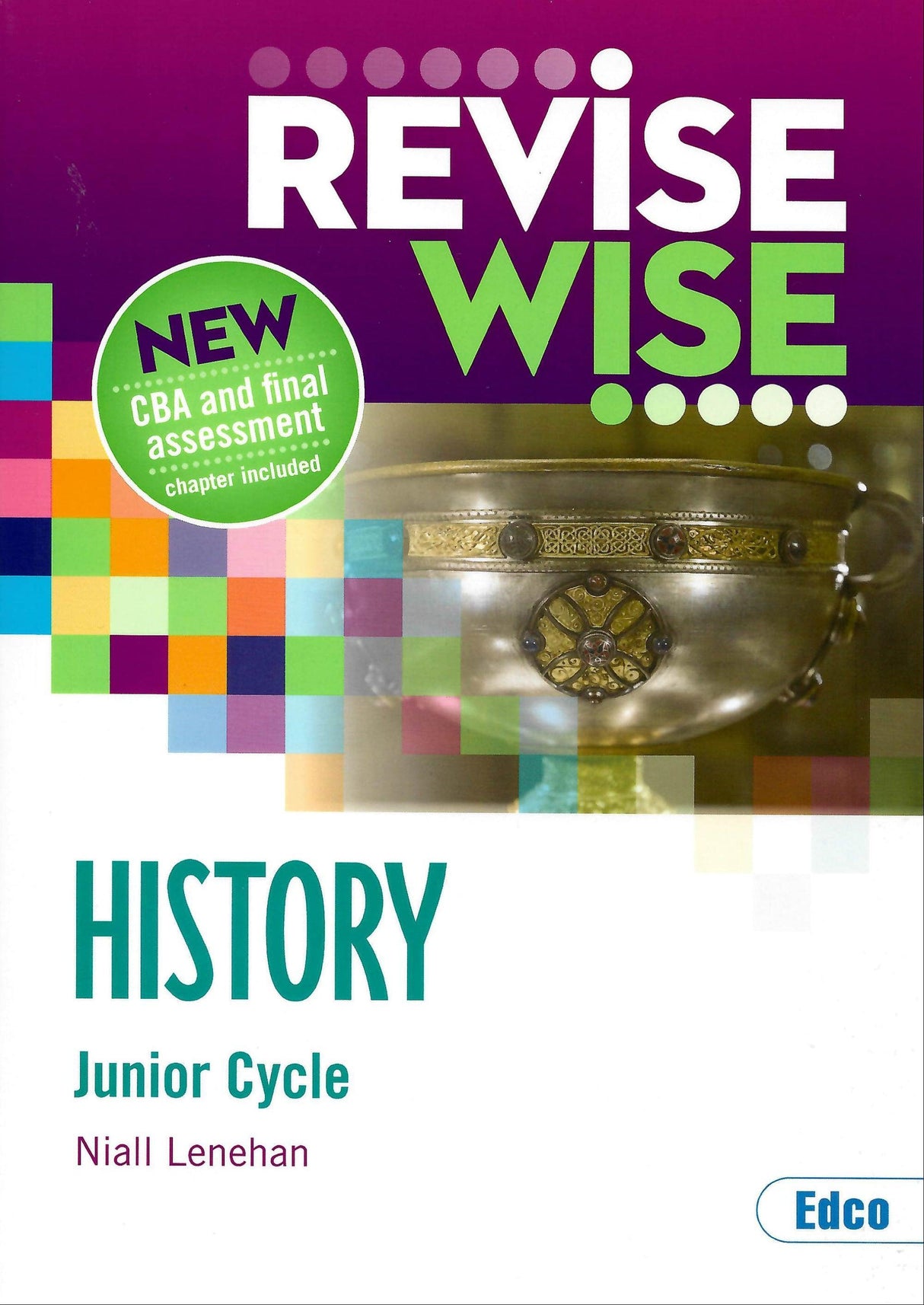 Revise Wise - Junior Cycle - History - Common Level by Edco on Schoolbooks.ie