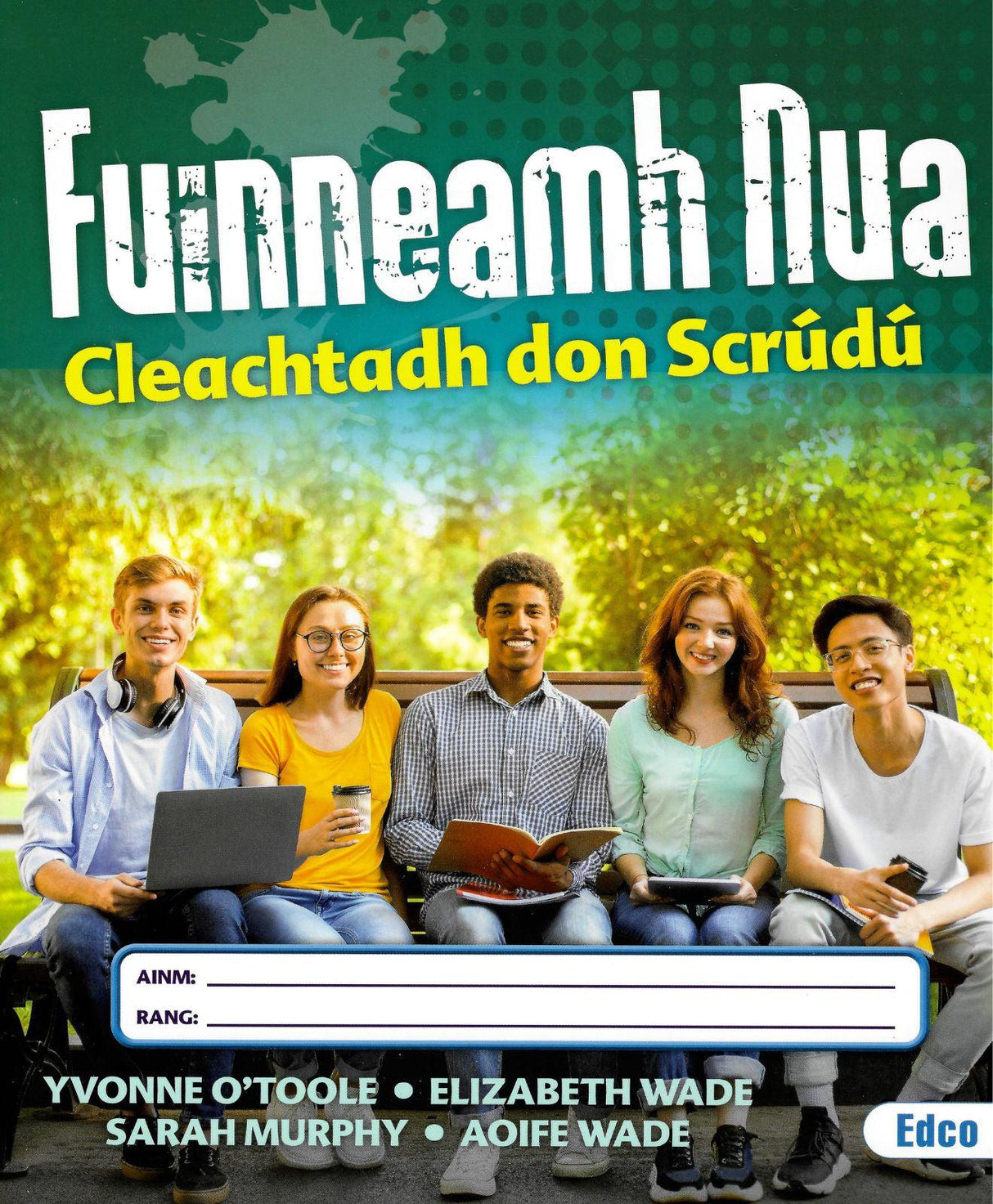 ■ Fuinneamh Nua - Pack - 2nd / Old Edition (2023) by Edco on Schoolbooks.ie