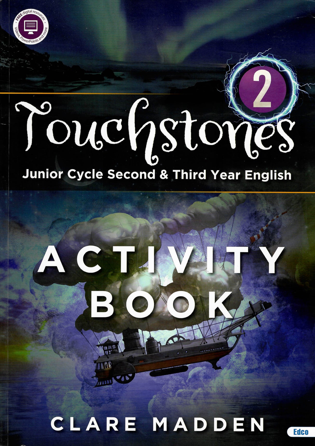 Touchstones 2 - Activity Book Only by Edco on Schoolbooks.ie