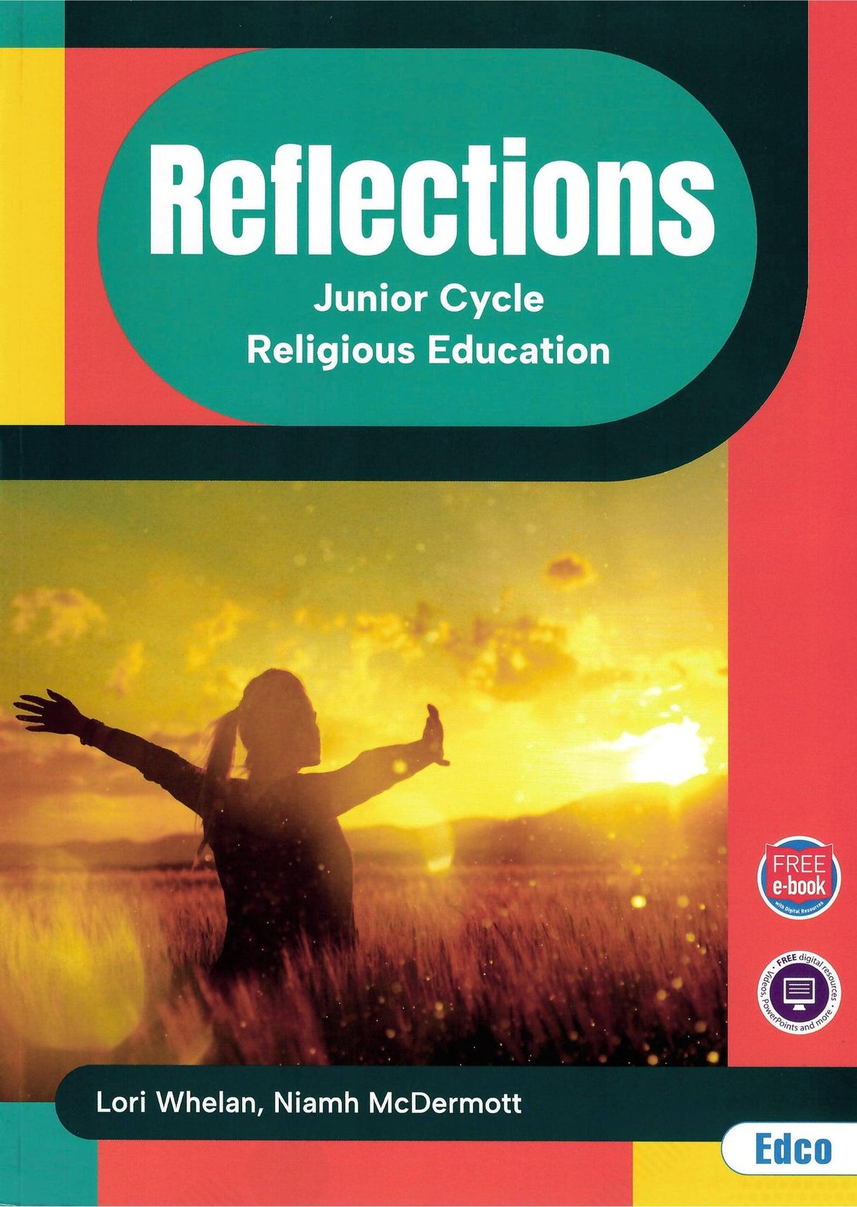 Reflections - Textbook & Student Activity Book - Set by Edco on Schoolbooks.ie