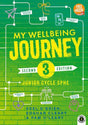 My Wellbeing Journey 3 - 2nd / New Edition (2025) by Gill Education on Schoolbooks.ie
