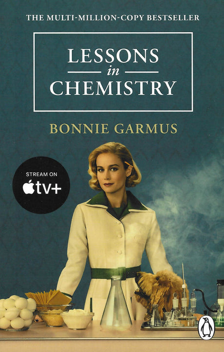Lessons in Chemistry by Transworld Publishers Ltd on Schoolbooks.ie