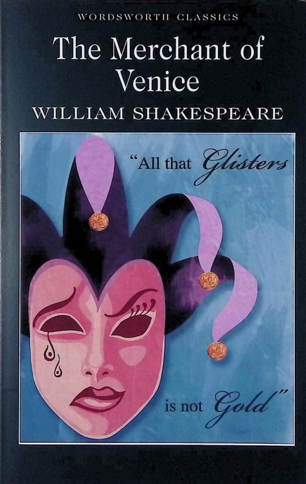 The Merchant of Venice by Wordsworth Editions Ltd on Schoolbooks.ie