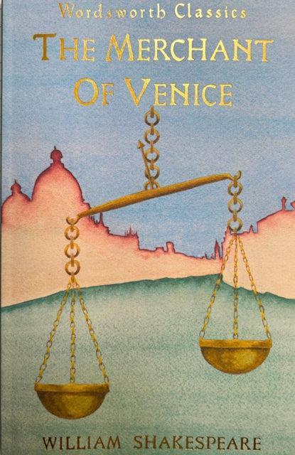 The Merchant of Venice by Wordsworth Editions Ltd on Schoolbooks.ie