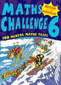 Maths Challenge 6 by Folens on Schoolbooks.ie