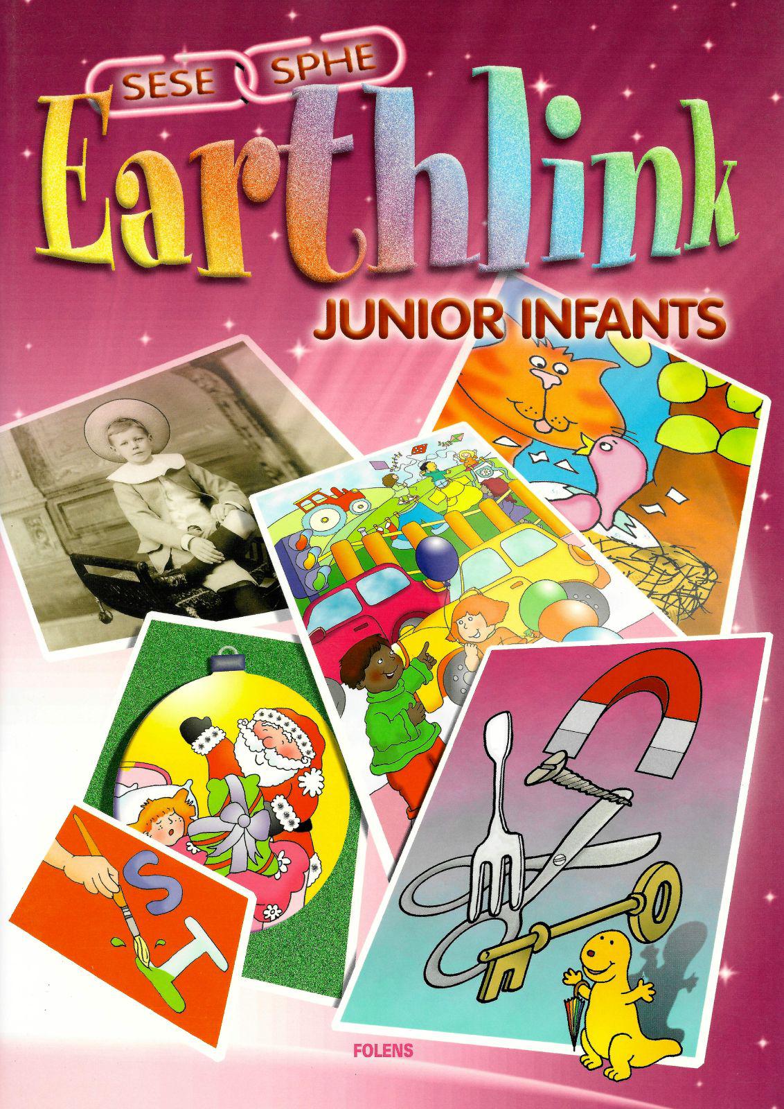 ■ Earthlink - Junior Infants by Folens on Schoolbooks.ie