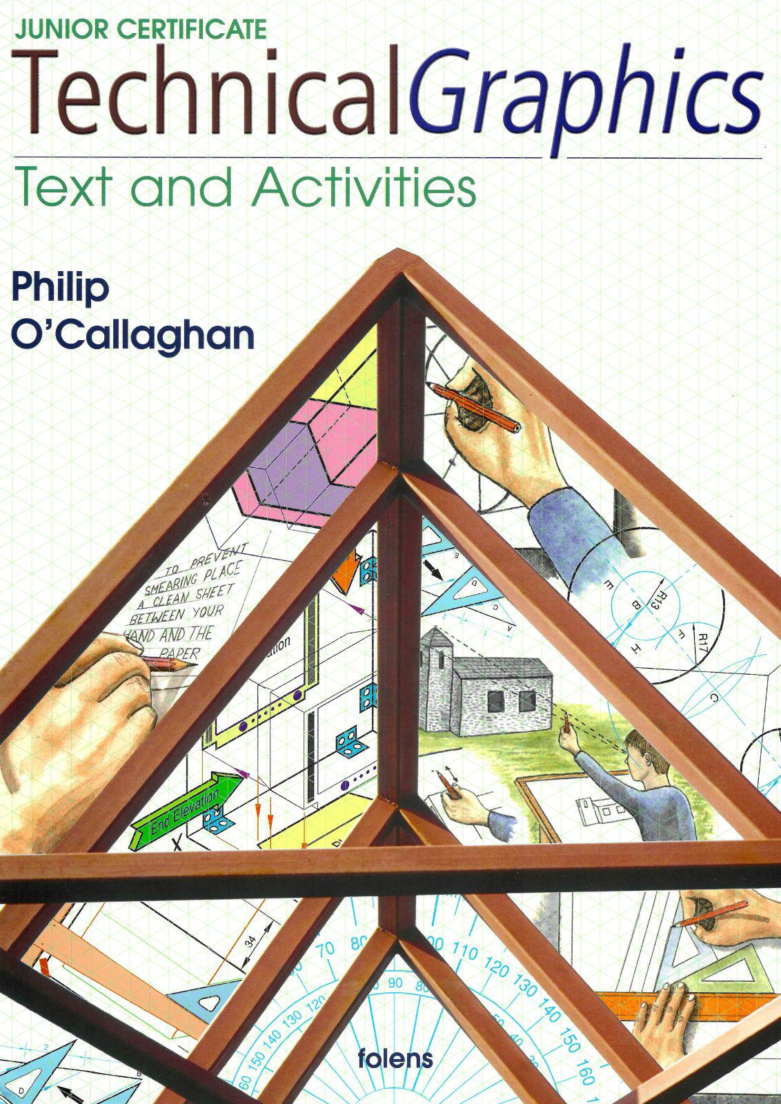 ■ Technical Graphics - Textbook & Workbook Set by Folens on Schoolbooks.ie