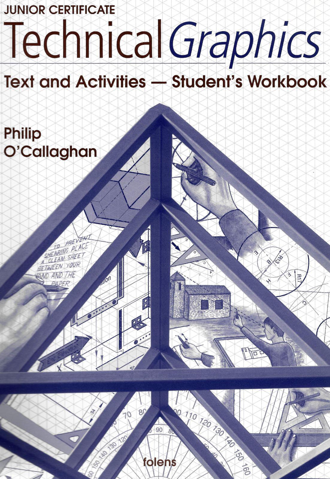 ■ Technical Graphics - Textbook & Workbook Set by Folens on Schoolbooks.ie