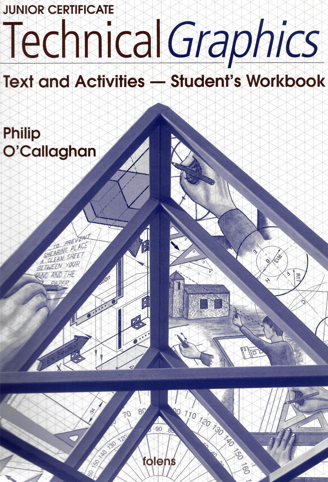 ■ Technical Graphics - Workbook by Folens on Schoolbooks.ie