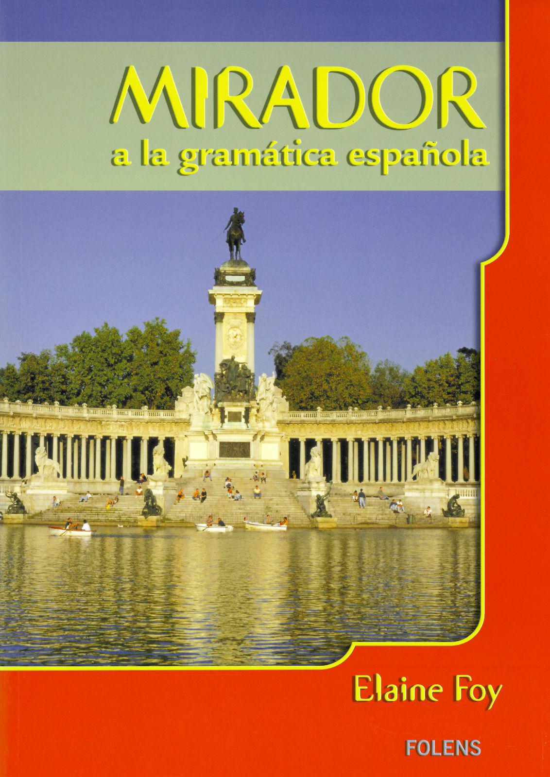 ■ Mirador a la Gramatica Espanola by Folens on Schoolbooks.ie