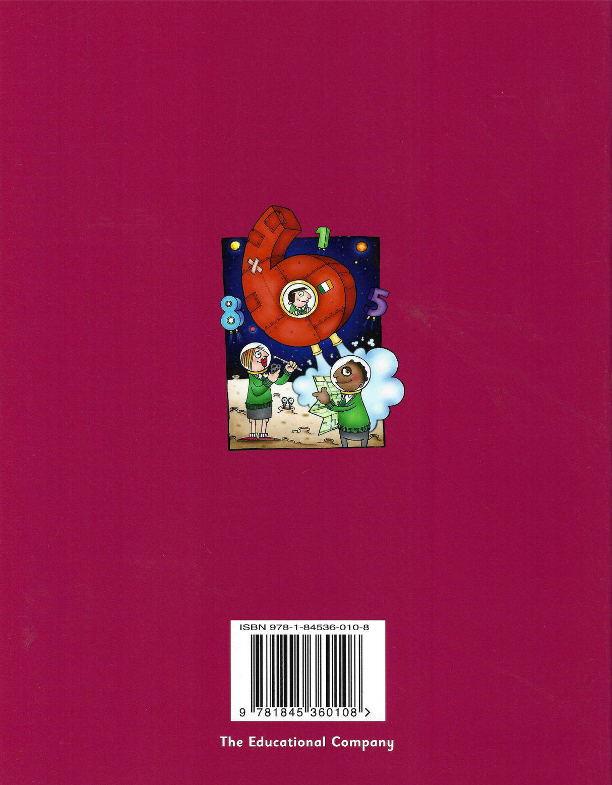 ■ Maths Matters 6 - Tried & Tested - Assessment Pack by Edco on Schoolbooks.ie