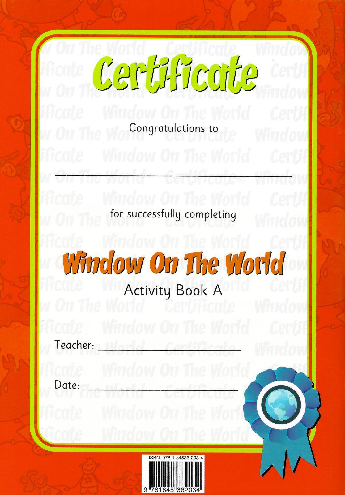 ■ Window on the World - Activity Book A by Edco on Schoolbooks.ie