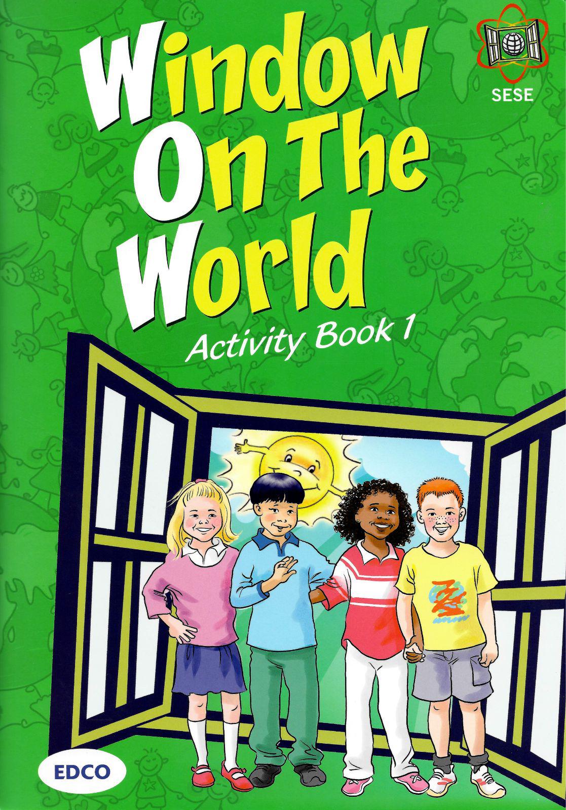 Window on the World - Activity Book 1 by Edco on Schoolbooks.ie