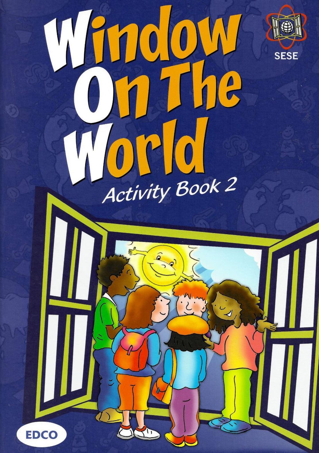 Window on the World - Activity Book 2 by Edco on Schoolbooks.ie