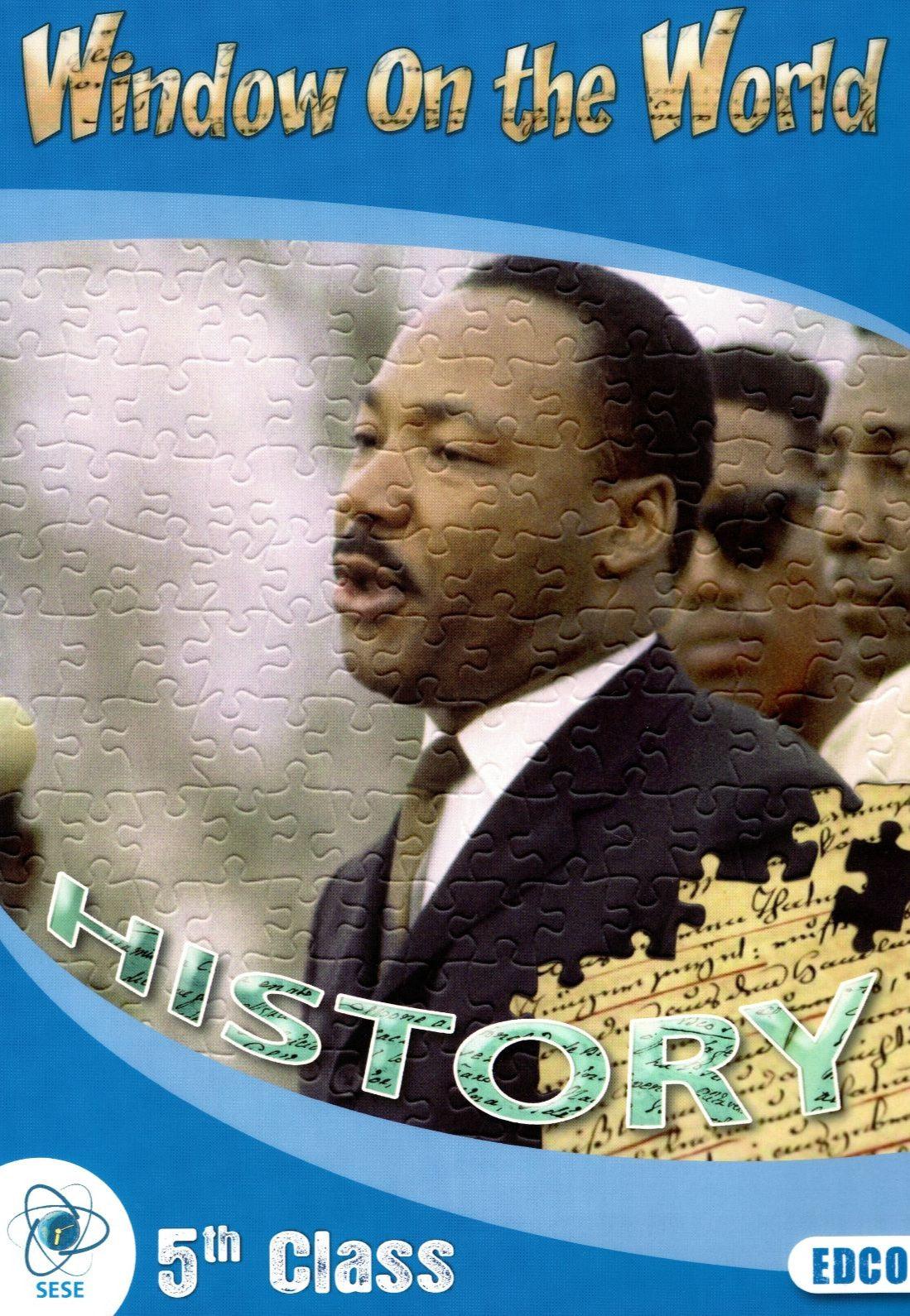 ■ Window on the World - 5th Class - History by Edco on Schoolbooks.ie