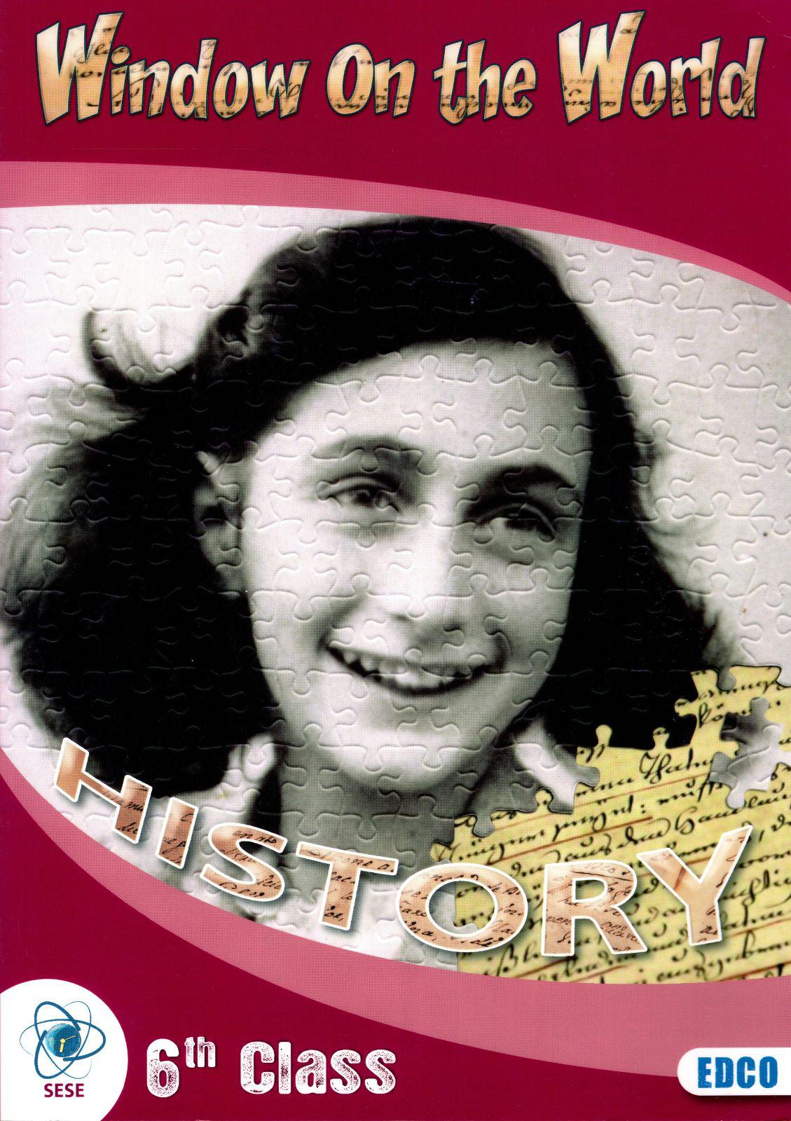 ■ Window on the World - 6th Class - History by Edco on Schoolbooks.ie