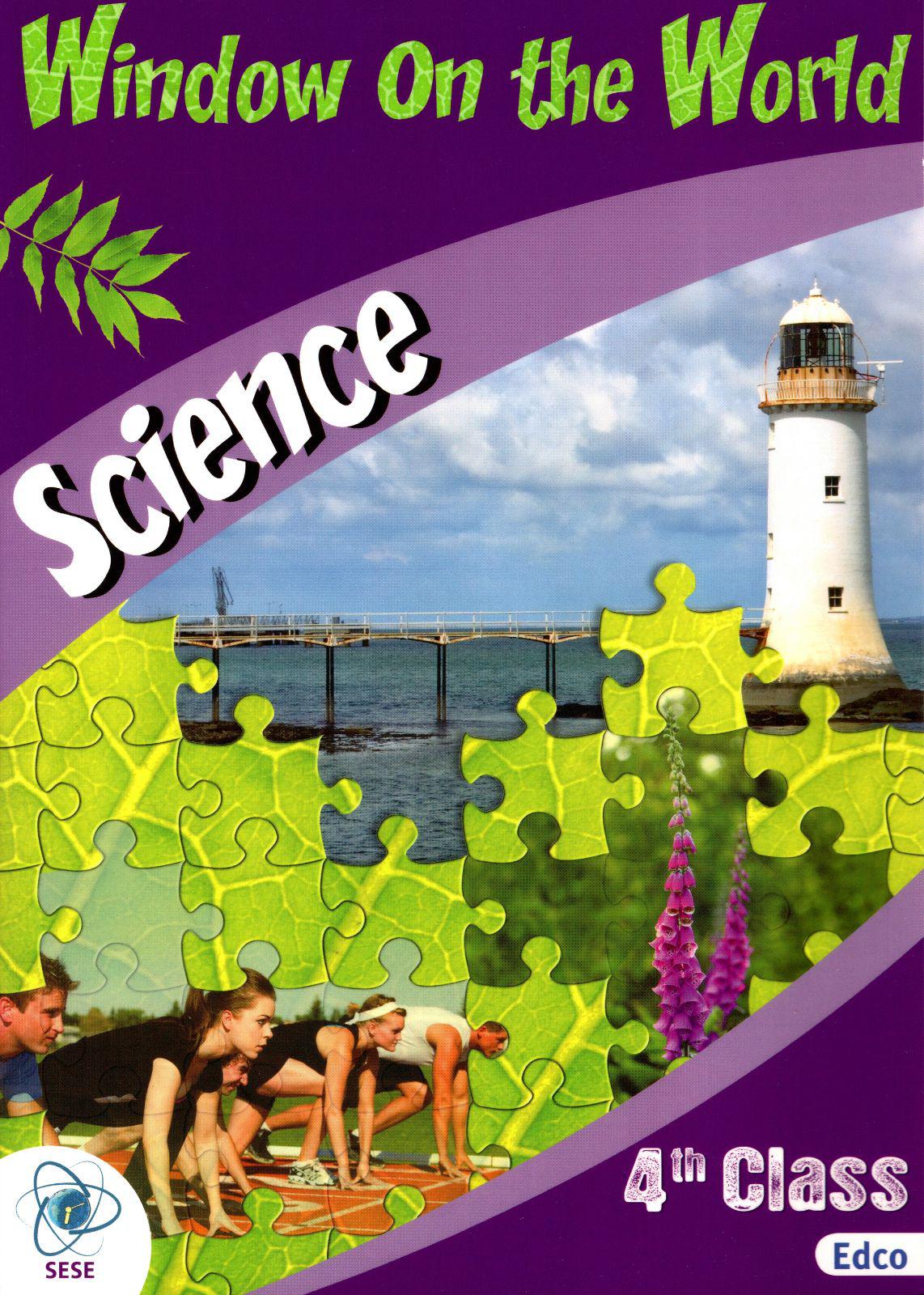 ■ Window on the World - 4th Class - Science by Edco on Schoolbooks.ie
