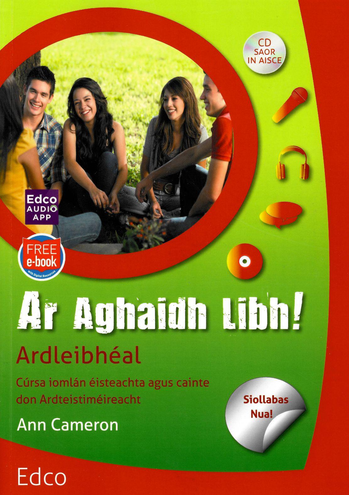 Ar Aghaidh Libh! - Ardleibheal by Edco on Schoolbooks.ie