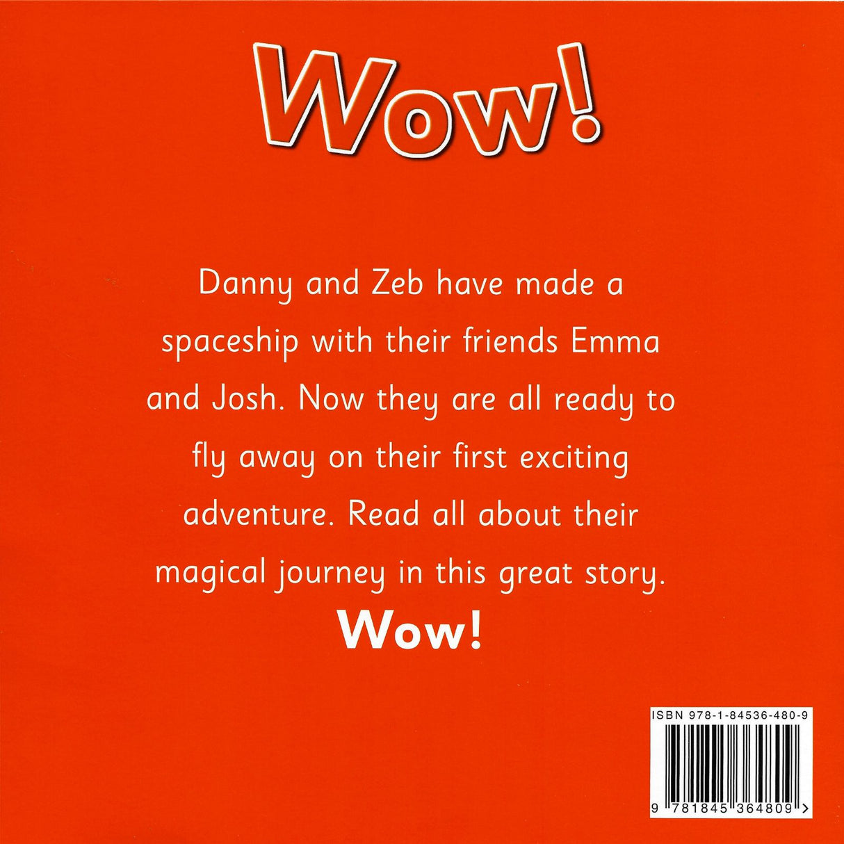 ■ Wow! - Storybook 1 - Junior Infants by Edco on Schoolbooks.ie