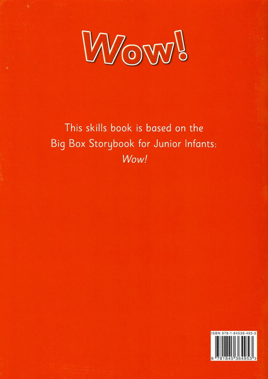 ■ Wow! - Skills Book 2 by Edco on Schoolbooks.ie