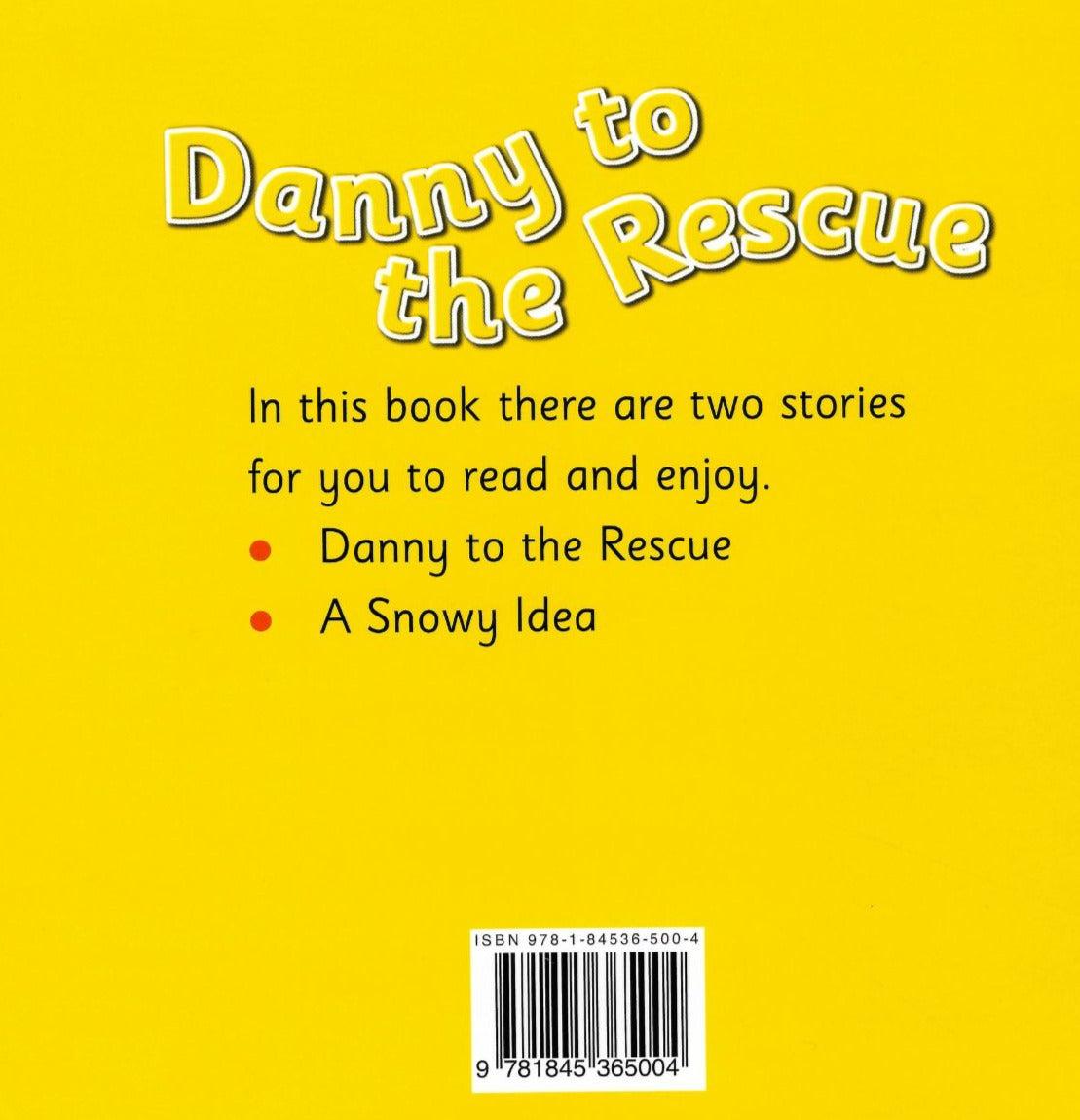 ■ Big Box Adventures - Danny to the Rescue - Storybook 2 by Edco on Schoolbooks.ie