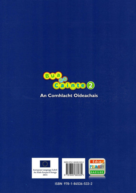 Bua na Cainte 2 by Edco on Schoolbooks.ie