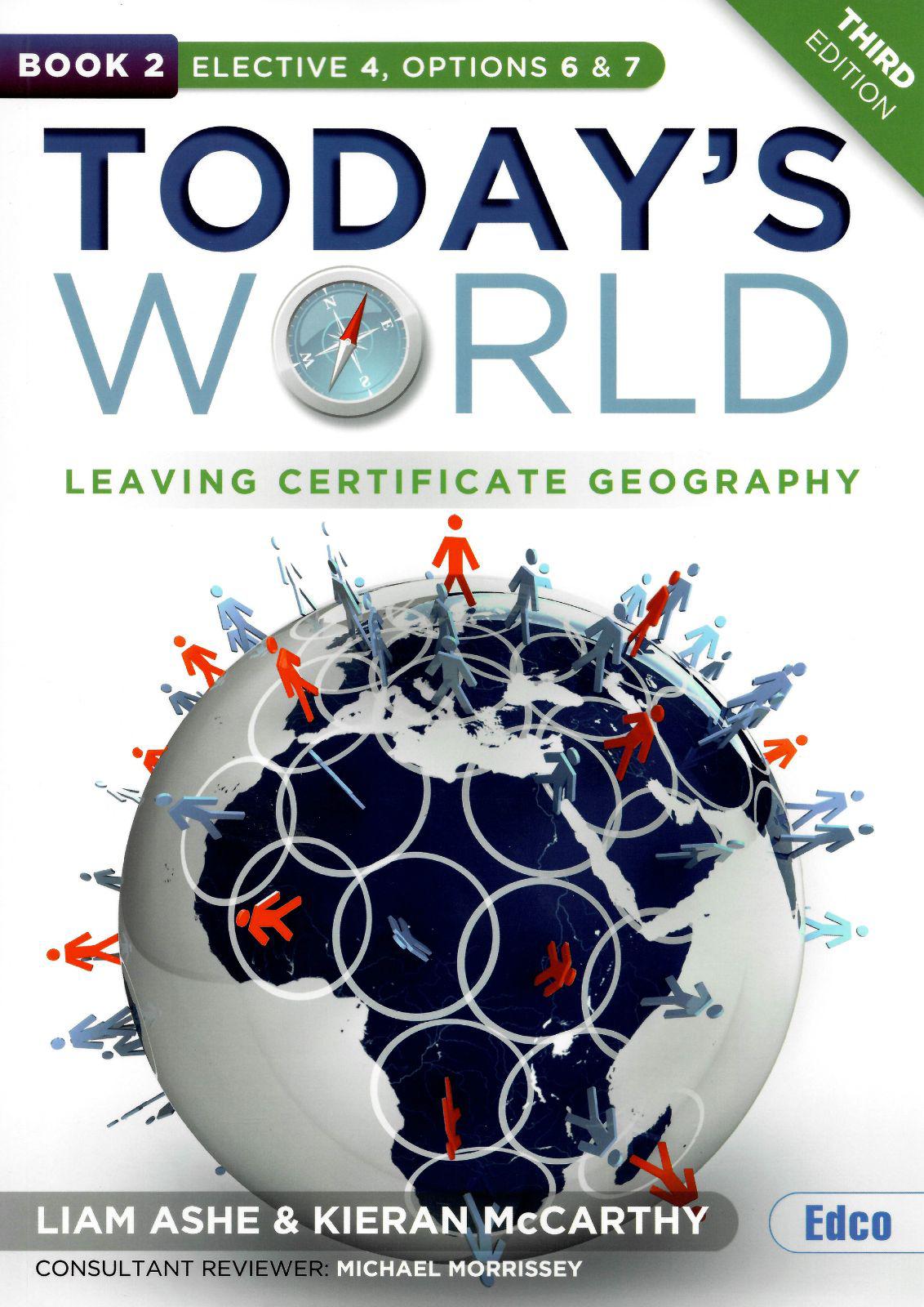 Today's World - Book 2 - 3rd Edition by Edco on Schoolbooks.ie