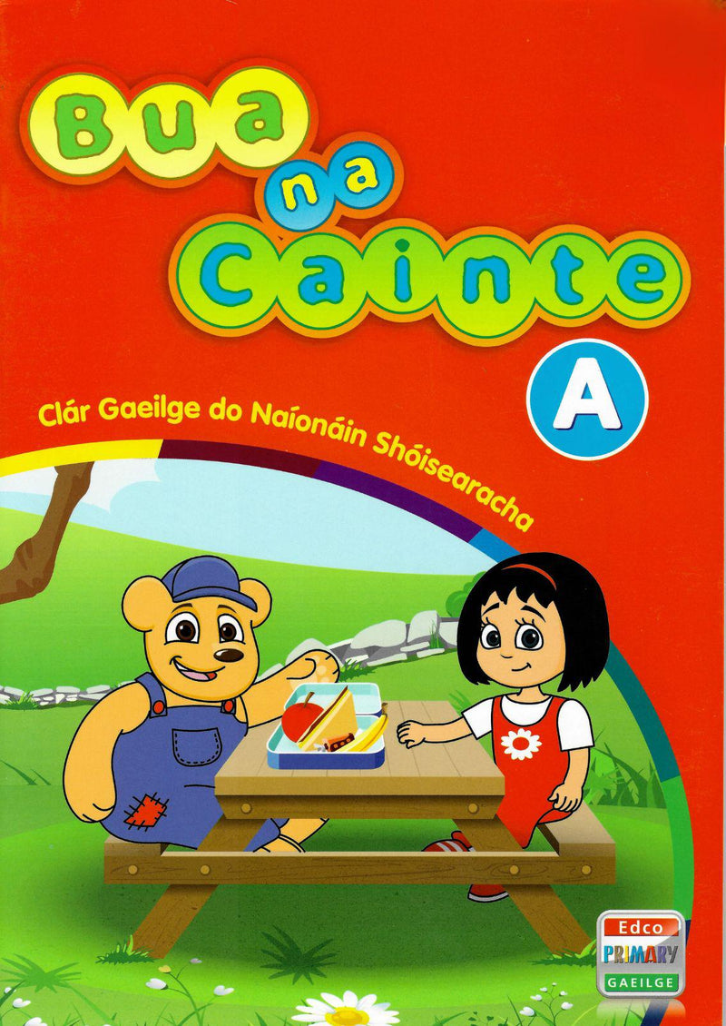 Bua na Cainte A by Edco on Schoolbooks.ie
