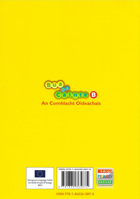 ■ Bua na Cainte B - 1st / Old Edition (2014) by Edco on Schoolbooks.ie