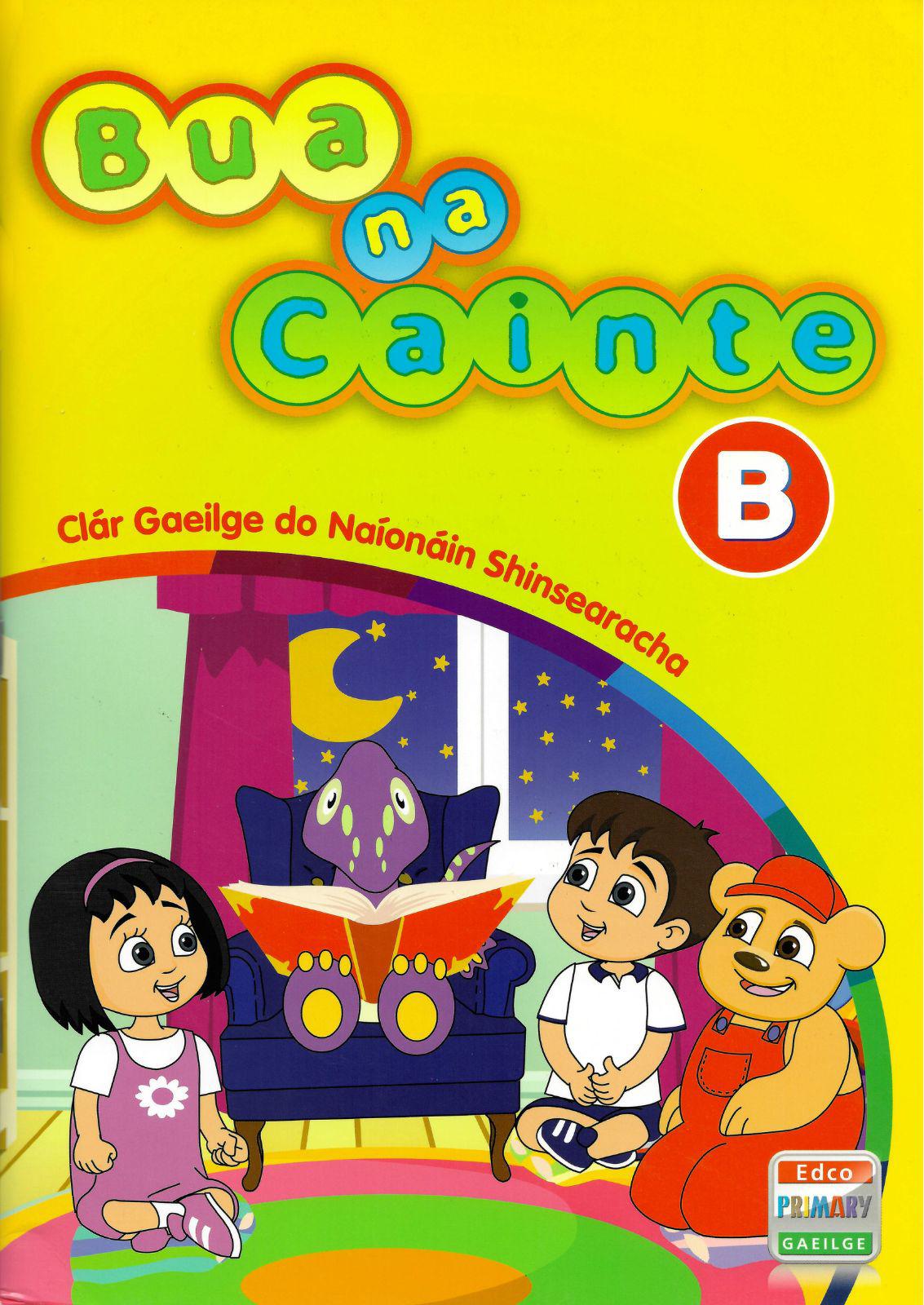■ Bua na Cainte B - 1st / Old Edition (2014) by Edco on Schoolbooks.ie