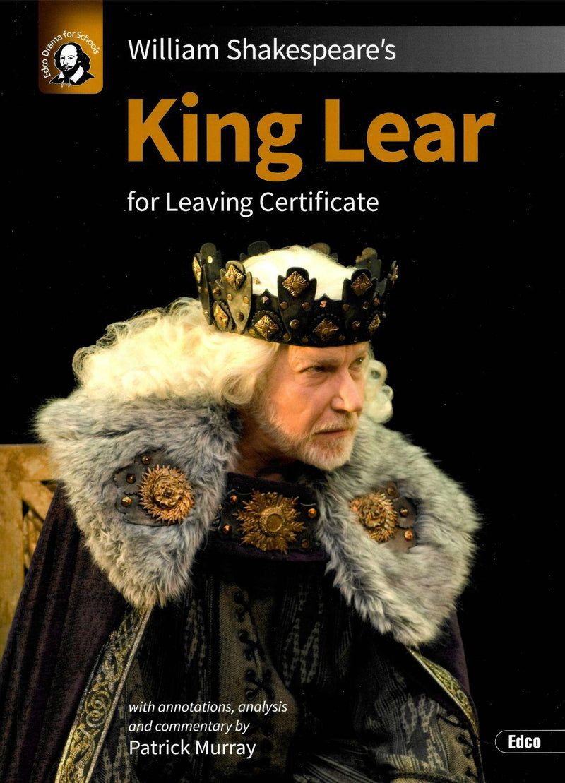 King Lear by Edco on Schoolbooks.ie