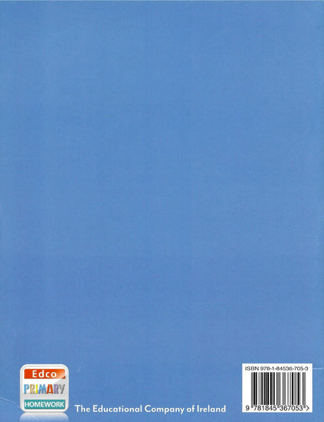 Edco Primary Homework Diary by Edco on Schoolbooks.ie