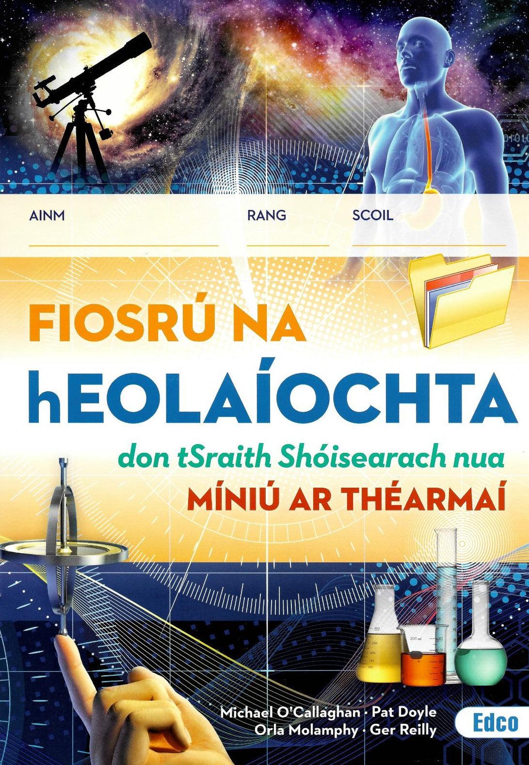 Fiosru na hEolaiochta by Edco on Schoolbooks.ie