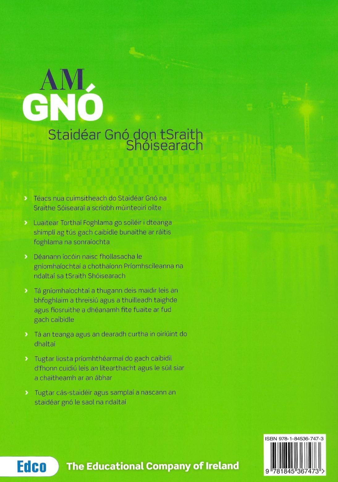 ■ Am Gnó Staidéar Gnó don tSraith Shóisearach by Edco on Schoolbooks.ie