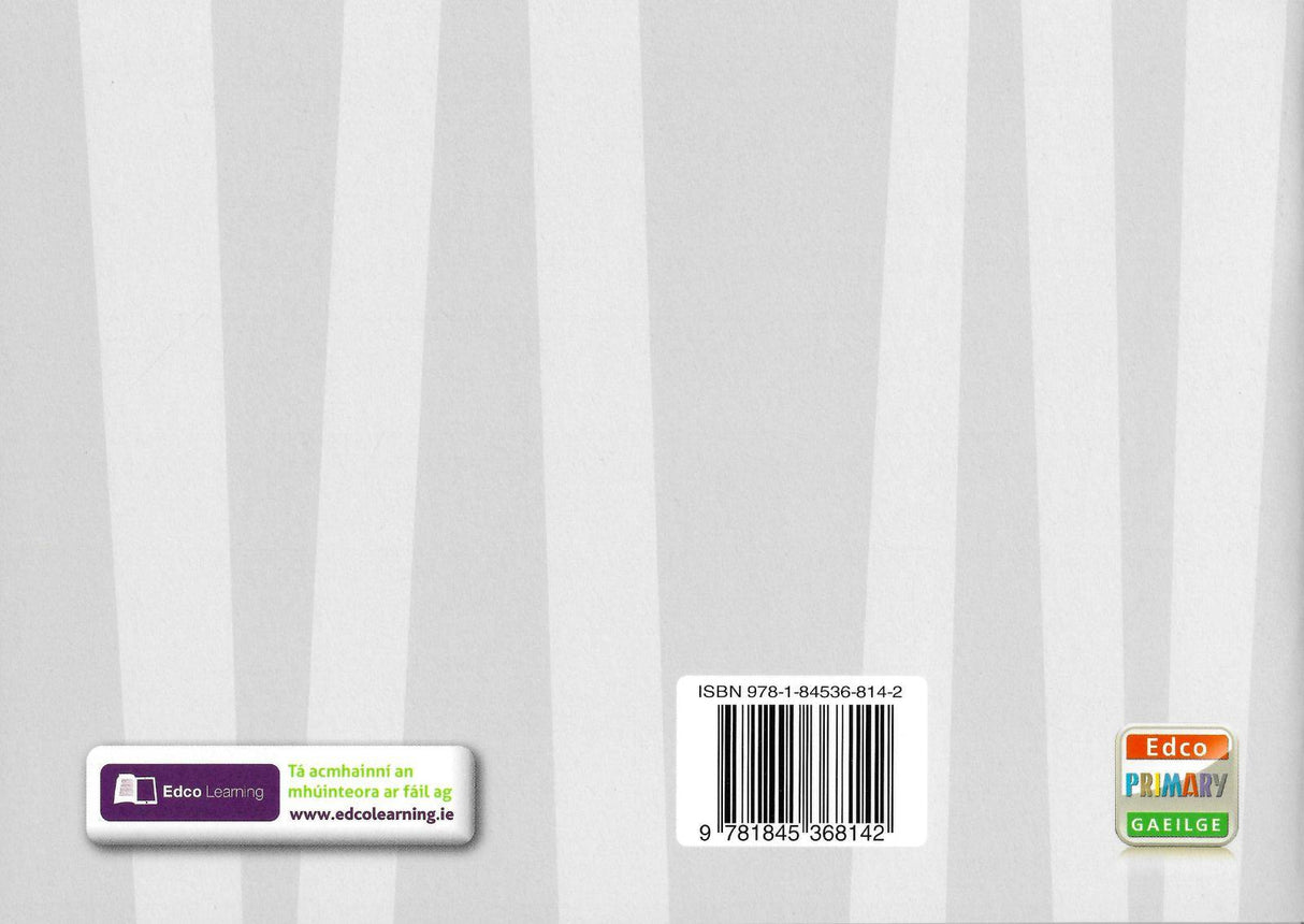 Litriú an Lae Rang 2 by Edco on Schoolbooks.ie