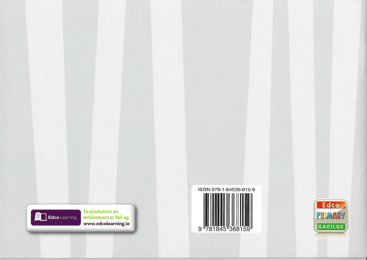 Litriú an Lae Rang 3 by Edco on Schoolbooks.ie