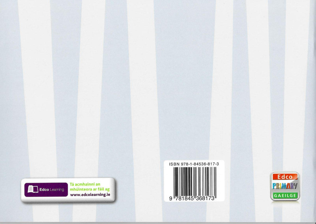 Litriú an Lae Rang 5 by Edco on Schoolbooks.ie