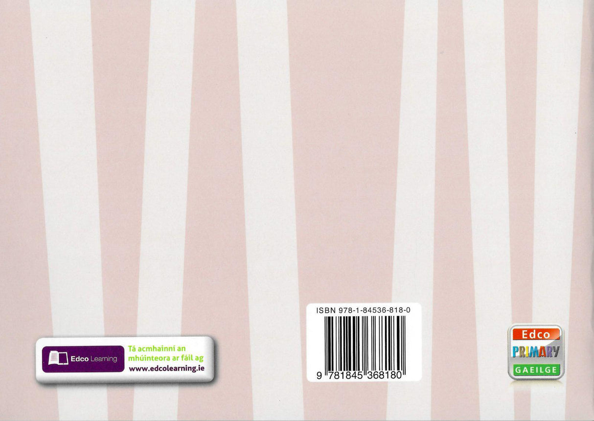 Litriú an Lae Rang 6 by Edco on Schoolbooks.ie