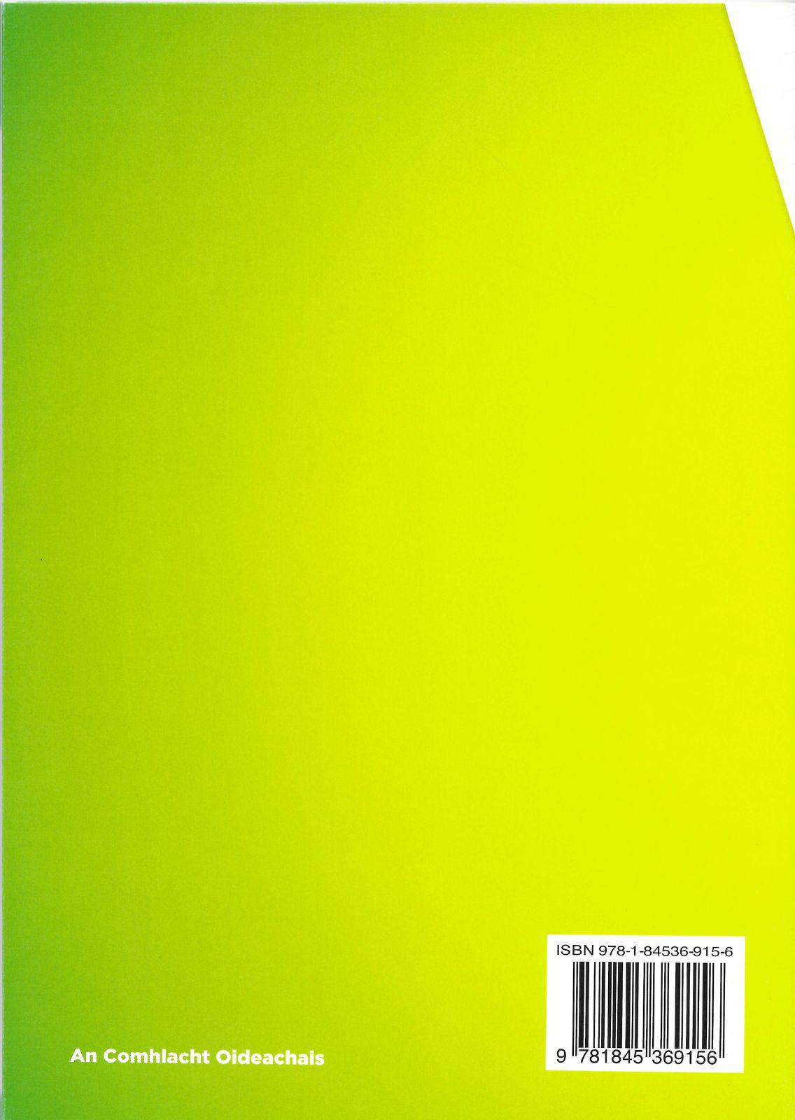 Cinnte 3 - Textbook & Leabhar Punainne - Set - Junior Cycle Irish - Higher Level by Edco on Schoolbooks.ie