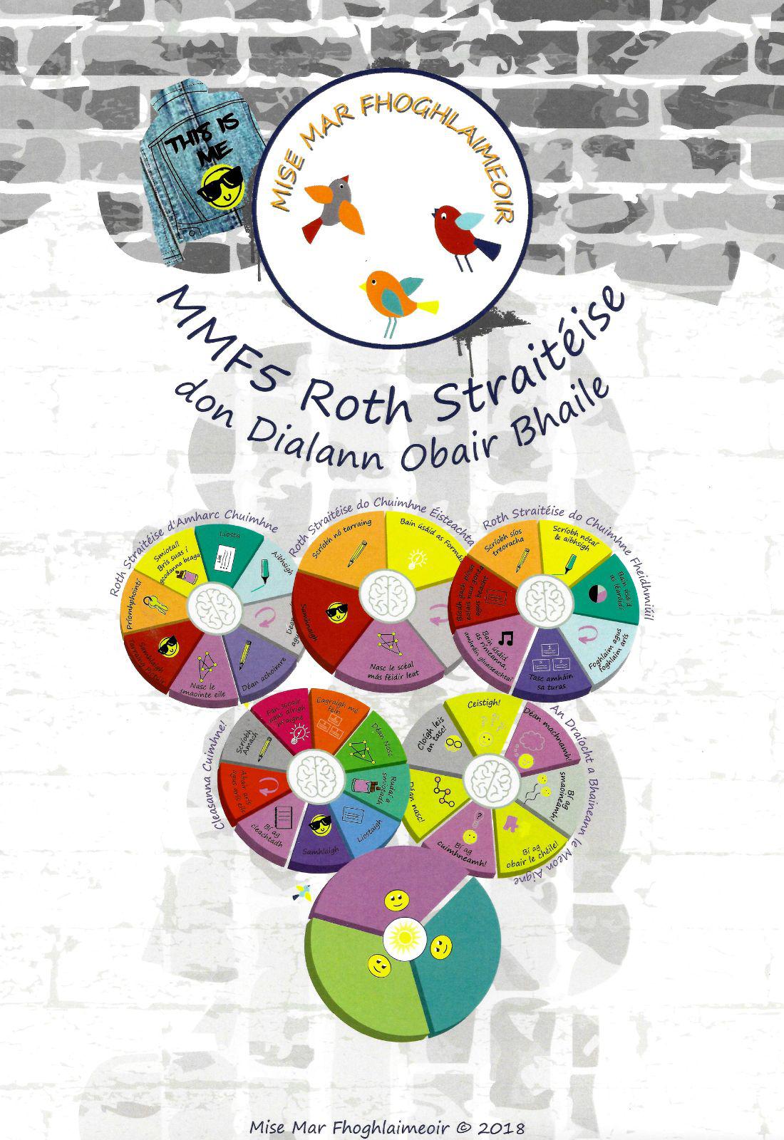 ■ Mise Mar Fhoghlaimeoir 5 Teacher's Resource Book & Stickers by Edco on Schoolbooks.ie