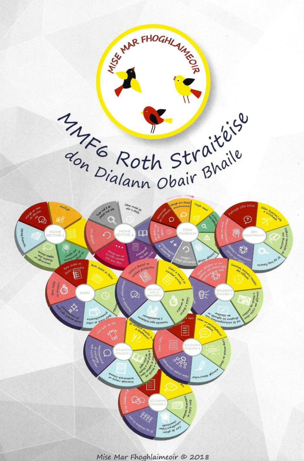 ■ Mise Mar Fhoghlaimeoir 6 Teacher's Resource Book & Stickers by Edco on Schoolbooks.ie