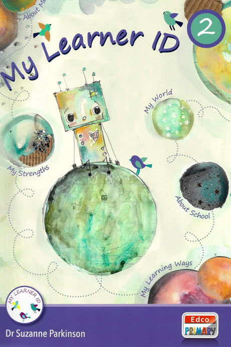 ■ My Learner ID 2 - Pupil's Book & Evaluation Booklet by Edco on Schoolbooks.ie