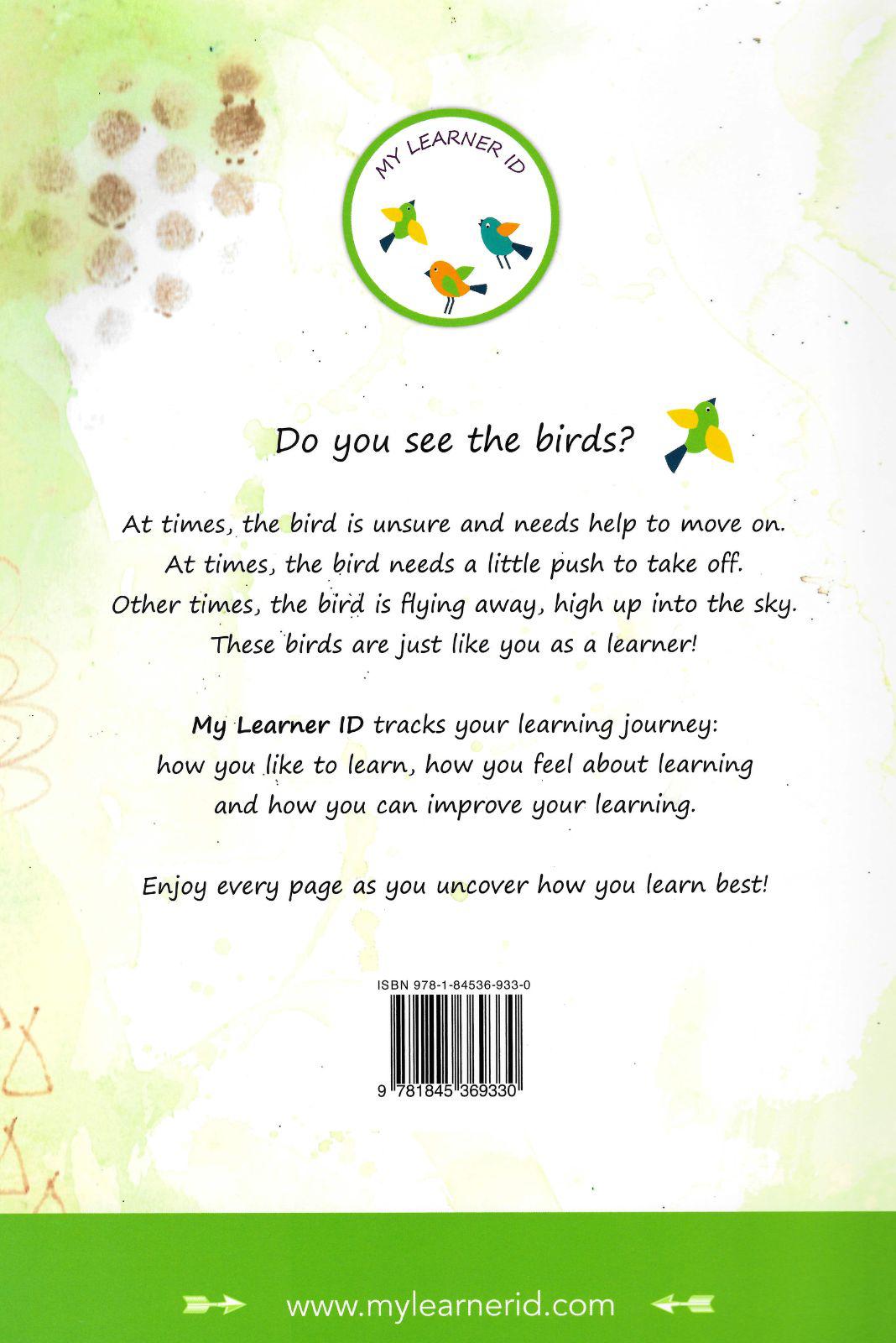 ■ My Learner ID 1 Pupil's Book & Evaluation Booklet by Edco on Schoolbooks.ie