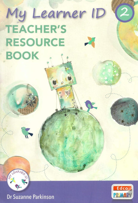 My Learner ID 2 Teacher's Resource Book & Stickers by Edco on Schoolbooks.ie